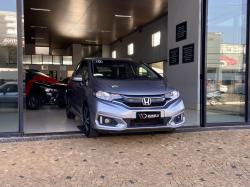 HONDA Fit 1.5 16V 4P EX AUTOMTICO