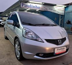 HONDA Fit 1.5 16V 4P EXL FLEX AUTOMTICO