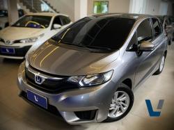 HONDA Fit 1.5 16V 4P LX FLEX