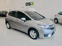HONDA Fit 1.5 16V 4P LX FLEX