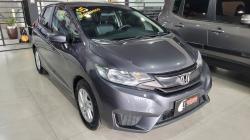 HONDA Fit 1.5 16V 4P LX FLEX AUTOMTICO