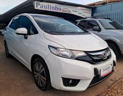 HONDA Fit 1.5 16V 4P EX AUTOMTICO