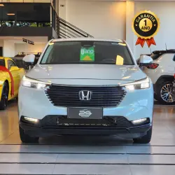 HONDA HR-V 1.5 16V 4P FLEX EXL AUTOMTICO CVT