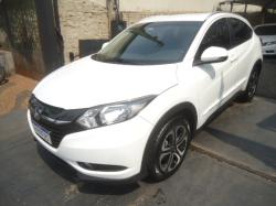 HONDA HR-V 1.8 16V 4P EX FLEX AUTOMTICO CVT