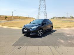 HONDA HR-V 1.8 16V 4P EX FLEX AUTOMTICO CVT