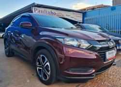 HONDA HR-V 1.8 16V 4P LX FLEX AUTOMTICO CVT