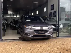 HONDA HR-V 1.8 16V 4P EX FLEX AUTOMTICO CVT