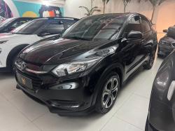 HONDA HR-V 1.8 16V 4P LX FLEX AUTOMTICO CVT