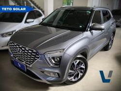 HYUNDAI Creta 1.0 12V 4P FLEX TGDI TURBO PLATINUM AUTOMTICO