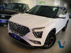 HYUNDAI Creta 1.0 12V 4P FLEX TGDI TURBO PLATINUM AUTOMTICO