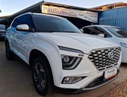 HYUNDAI Creta 1.0 12V 4P FLEX TGDI TURBO LIMITED AUTOMTICO