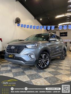 HYUNDAI Creta 2.0 16V 4P FLEX PRESTIGE AUTOMTICO