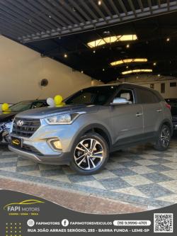 HYUNDAI Creta 2.0 16V 4P FLEX PRESTIGE AUTOMTICO