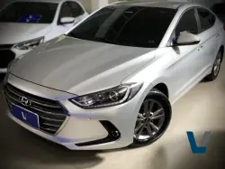 HYUNDAI Elantra 2.0 16V 4P FLEX AUTOMTICO