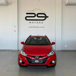 HYUNDAI HB 20 Hatch X 1.6 16V 4P PREMIUM FLEX AUTOMTICO