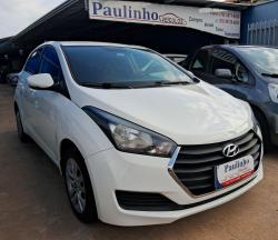 HYUNDAI HB 20 Hatch 1.6 16V 4P COMFORT FLEX AUTOMTICO