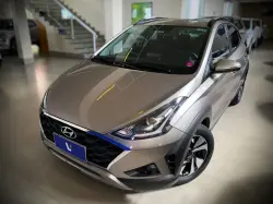 HYUNDAI HB 20 Hatch X 1.6 16V 4P FLEX DIAMOND PLUS AUTOMTICO