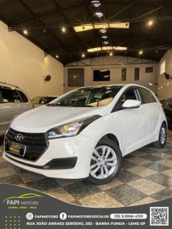 HYUNDAI HB 20 Hatch 1.6 16V 4P FLEX COMFORT PLUS