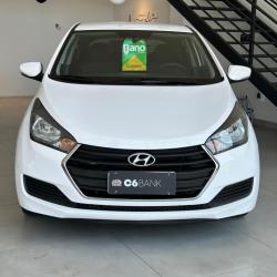 HYUNDAI HB 20 Hatch 1.6 16V 4P FLEX COMFORT PLUS