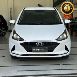 HYUNDAI HB 20 Hatch 1.0 12V 4P FLEX SENSE