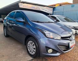 HYUNDAI HB 20 Sedan 1.6 16V 4P FLEX COMFORT PLUS