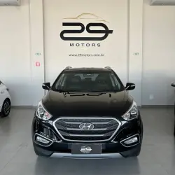 HYUNDAI IX35 2.0 16V 4P FLEX AUTOMTICO