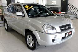 HYUNDAI Tucson 2.0 16V 4P GLS AUTOMTICO