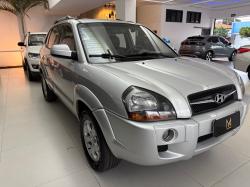 HYUNDAI Tucson 2.0 16V 4P GLS AUTOMTICO