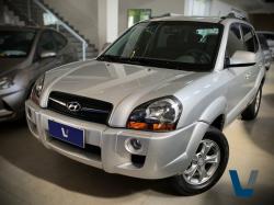 HYUNDAI Tucson 2.0 16V 4P GLS AUTOMTICO