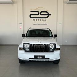 JEEP Cherokee 3.7 V6 12V 4P 4X4 SPORT  AUTOMTICO