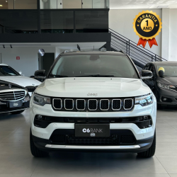 JEEP Compass 1.3 16V 4P FLEX LIMITED T270 TURBO AUTOMTICO