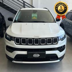 JEEP Compass 1.3 16V 4P FLEX LONGITUDE T270 TURBO AUTOMTICO