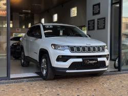 JEEP Compass 1.3 16V 4P FLEX LONGITUDE T270 TURBO AUTOMTICO