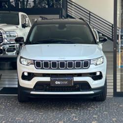 JEEP Compass 1.3 16V 4P FLEX LIMITED T270 TURBO AUTOMTICO