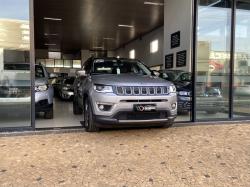 JEEP Compass 2.0 16V 4P LIMITED FLEX AUTOMTICO