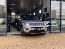 JEEP Compass 2.0 16V 4P LIMITED FLEX AUTOMTICO