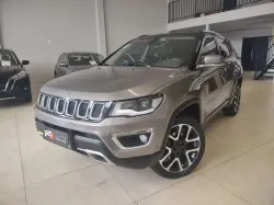 JEEP Compass 2.0 16V 4P LIMITED TURBO DIESEL 4X4 AUTOMTICO