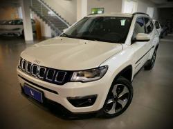 JEEP Compass 2.0 16V 4P LONGITUDE FLEX AUTOMTICO