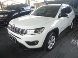 JEEP Compass 2.0 16V 4P FLEX SPORT 4X4 AUTOMTICO