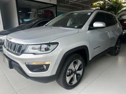 JEEP Compass 2.0 16V 4P LONGITUDE FLEX AUTOMTICO