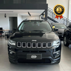 JEEP Compass 2.0 16V 4P FLEX SPORT 4X4 AUTOMTICO