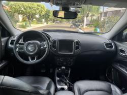 JEEP Compass 2.0 16V 4P LONGITUDE FLEX AUTOMTICO