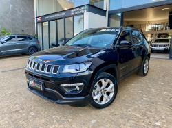 JEEP Compass 2.0 16V 4P LONGITUDE FLEX AUTOMTICO