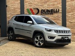 JEEP Compass 2.0 16V 4P LONGITUDE FLEX AUTOMTICO