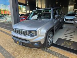 JEEP Renegade 1.3 16V 4P FLEX T270 LONGITUDE TURBO AUTOMTICO