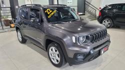 JEEP Renegade 1.3 16V 4P FLEX T270 SPORT TURBO AUTOMTICO