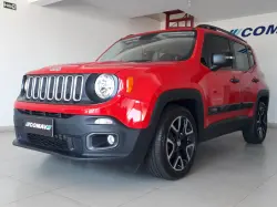 JEEP Renegade 1.8 16V 4P FLEX SPORT AUTOMTICO