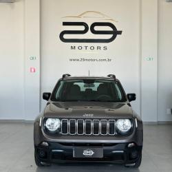 JEEP Renegade 1.8 16V 4P FLEX AUTOMTICO