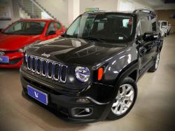 JEEP Renegade 1.8 16V 4P FLEX LONGITUDE AUTOMTICO