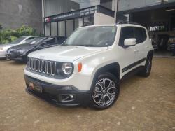 JEEP Renegade 1.8 16V 4P FLEX LONGITUDE AUTOMTICO